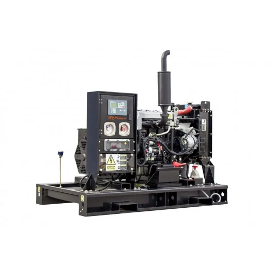 DG22KE Grupo Electrógeno abierto... DG22KE Grupo Electrógeno abierto...