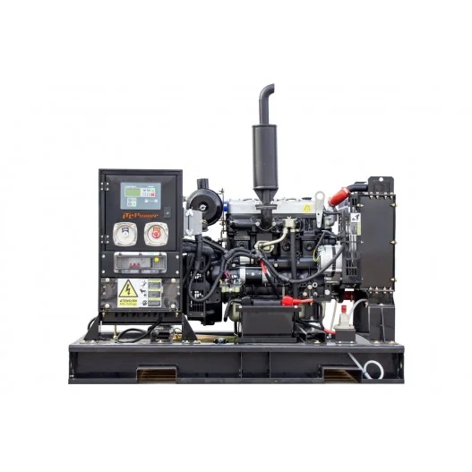 DG22KE Grupo Electrógeno abierto... DG22KE Grupo Electrógeno abierto...