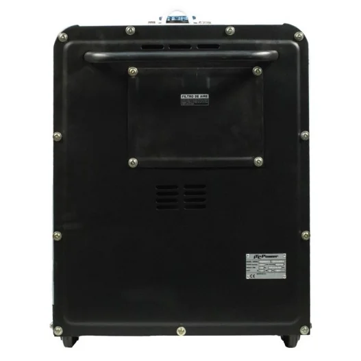 DG6000SE Generador diesel ITCPower... DG6000SE Generador diesel ITCPower...