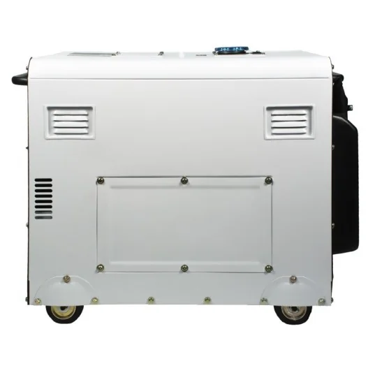 DG6000SE Generador diesel ITCPower... DG6000SE Generador diesel ITCPower...