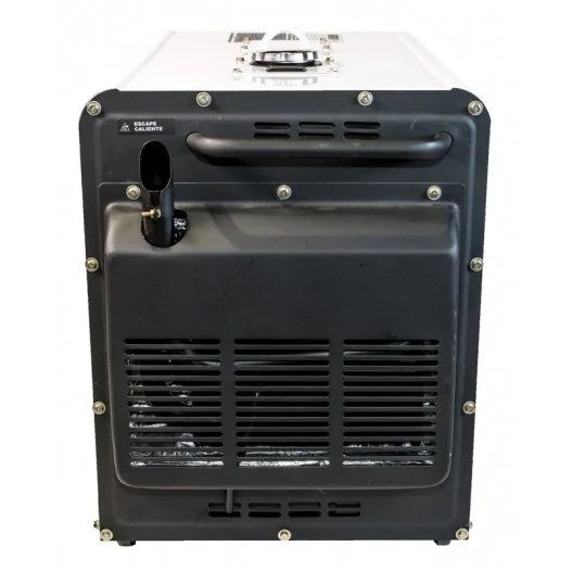 DG7800SE Generador diesel ITCPower DG7800SE Generador diesel ITCPower