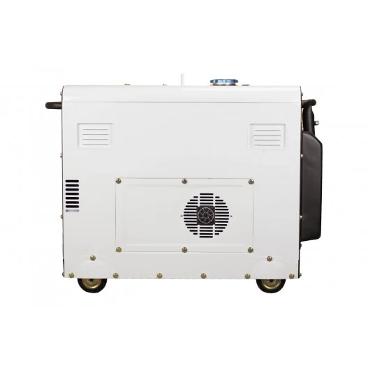 DG7800SE-T Generador Diésel... DG7800SE-T Generador Diésel...