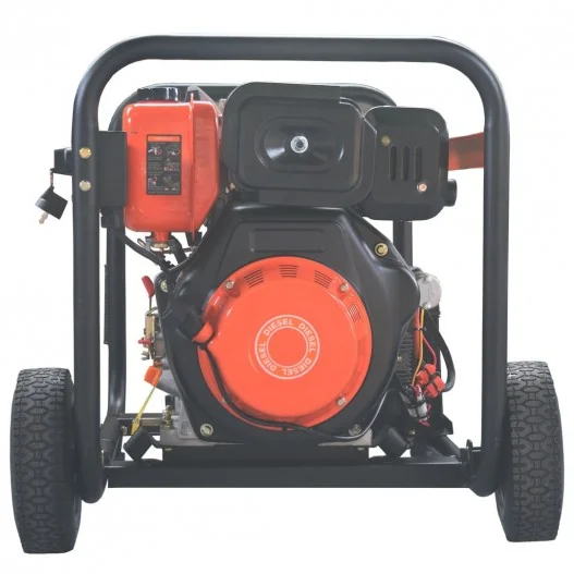 DGW220E-DC3-KIT Motosoldadora DC... DGW220E-DC3-KIT Motosoldadora DC...