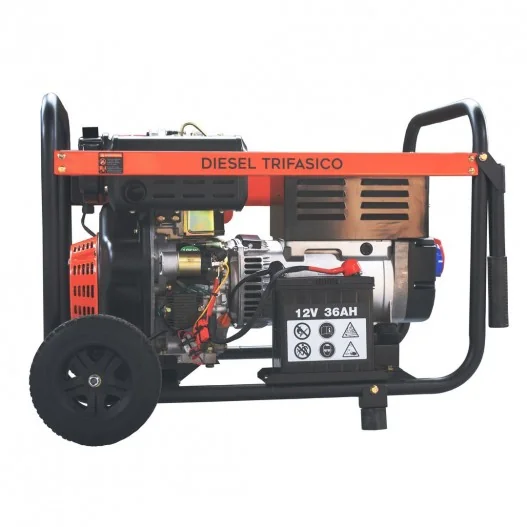 DGW220E-DC3-KIT Motosoldadora DC... DGW220E-DC3-KIT Motosoldadora DC...