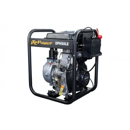 DPH50LE Motobomba Diésel de Aguas... DPH50LE Motobomba Diésel de Aguas...