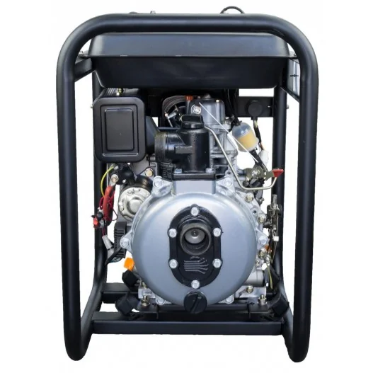 DPH50LE Motobomba Diésel de Aguas... DPH50LE Motobomba Diésel de Aguas...