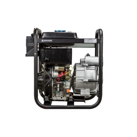 DPT80LE Motobomba diesel aguas... DPT80LE Motobomba diesel aguas...