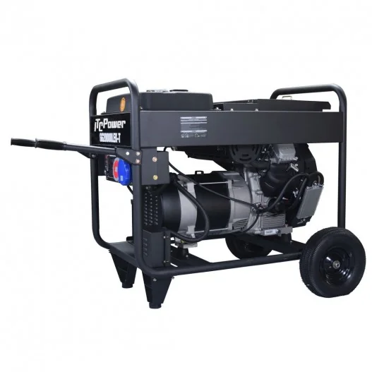 GG20000LEK-T Generador Gasolina FULL... GG20000LEK-T Generador Gasolina FULL...