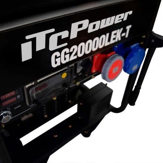 GG20000LEK-T Generador Gasolina FULL... GG20000LEK-T Generador Gasolina FULL...