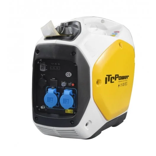 GG22i Generador Inverter ITCPower 2200W GG22i Generador Inverter ITCPower 2200W