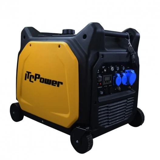 GG65Ei Generador Inverter Gasolina... GG65Ei Generador Inverter Gasolina...