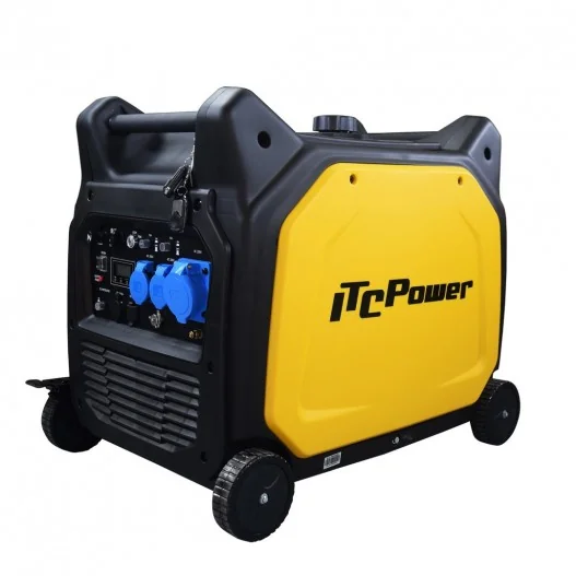 GG65Ei Generador Inverter Gasolina... GG65Ei Generador Inverter Gasolina...