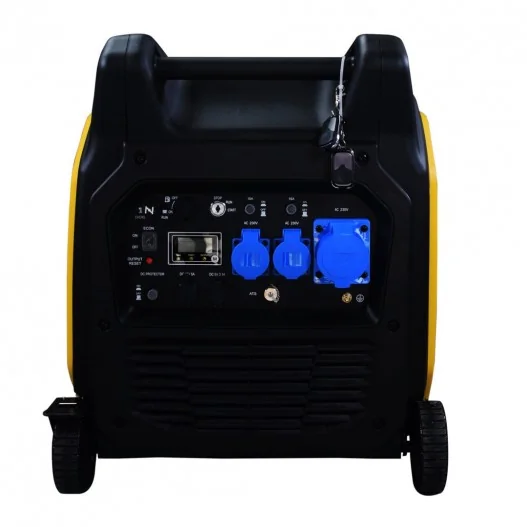 GG65Ei Generador Inverter Gasolina... GG65Ei Generador Inverter Gasolina...