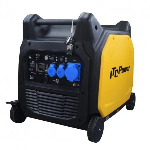 GG65Ei Generador Inverter Gasolina... GG65Ei Generador Inverter Gasolina...