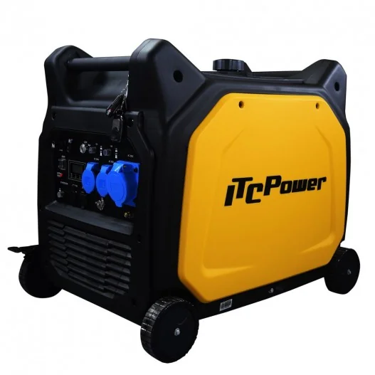 GG65Ei Generador Inverter Gasolina... GG65Ei Generador Inverter Gasolina...