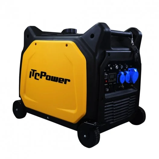 GG65Ei Generador Inverter Gasolina... GG65Ei Generador Inverter Gasolina...