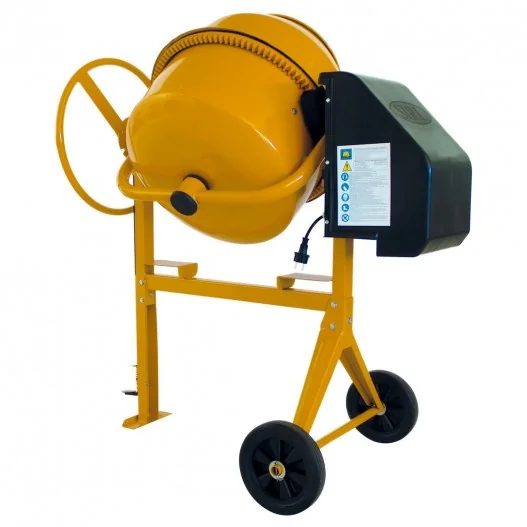 KP-HK136 Hormigonera KOMPAK 550w y 125L KP-HK136 Hormigonera KOMPAK 550w y 125L