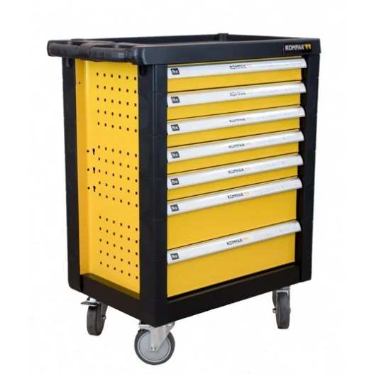 LZ02 Carro de 173 herramientas KOMPAK LZ02 Carro de 173 herramientas KOMPAK