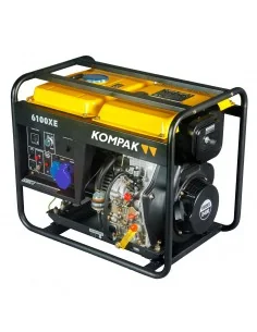 Generador electrico Kompak...