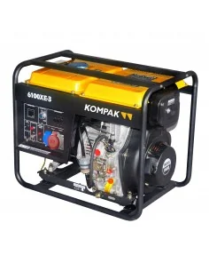 Generador electrico Kompak...
