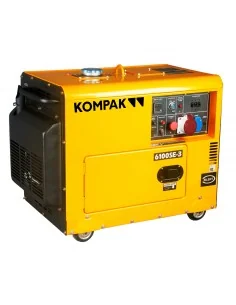 Generador electrico Kompak...