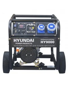 HY-HY9000K Generador Gasolina Monofásico 6,5 kW