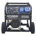 HY-HY9000K Generador Gasolina Monofásico 6,5 kW