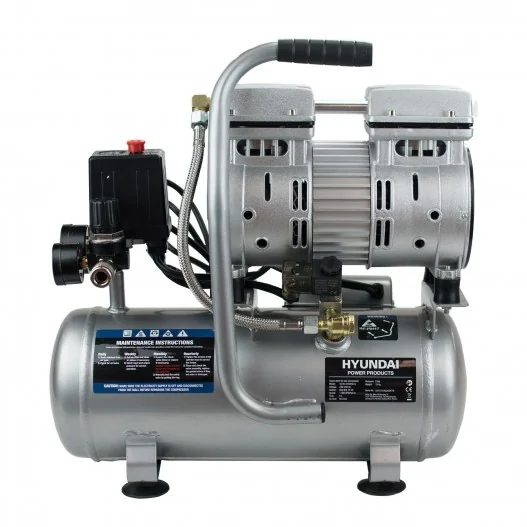 HYAC6-07S Compresor Silencioso... HYAC6-07S Compresor Silencioso...