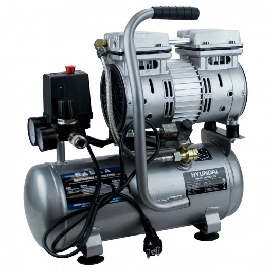 HYAC6-07S Compresor Silencioso... HYAC6-07S Compresor Silencioso...