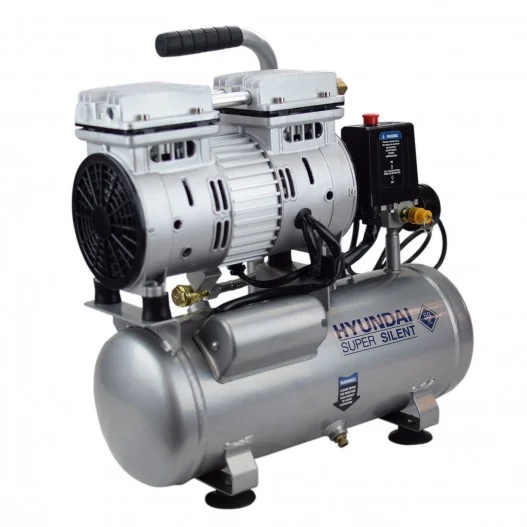 HYAC6-07S Compresor Silencioso... HYAC6-07S Compresor Silencioso...