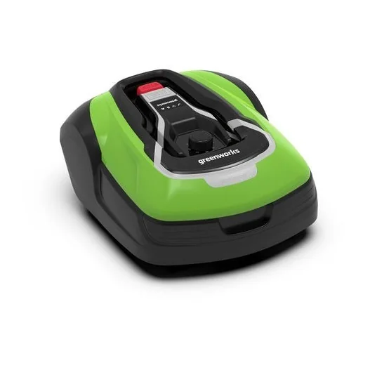 Robot cortacésped Greenworks OPTIMOW... Robot cortacésped Greenworks OPTIMOW...