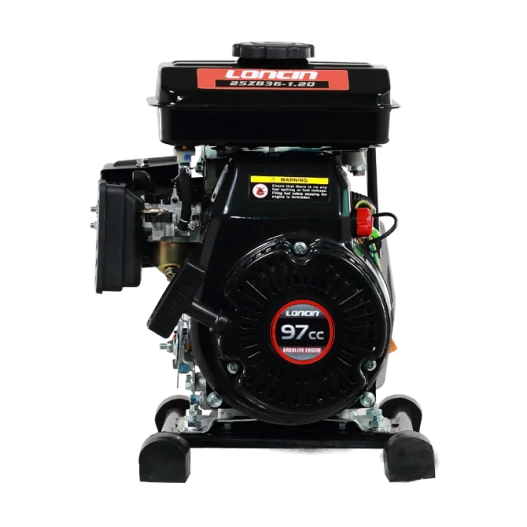 Motobomba Gasolina Loncin LC25ZB36 Motobomba Gasolina Loncin LC25ZB36