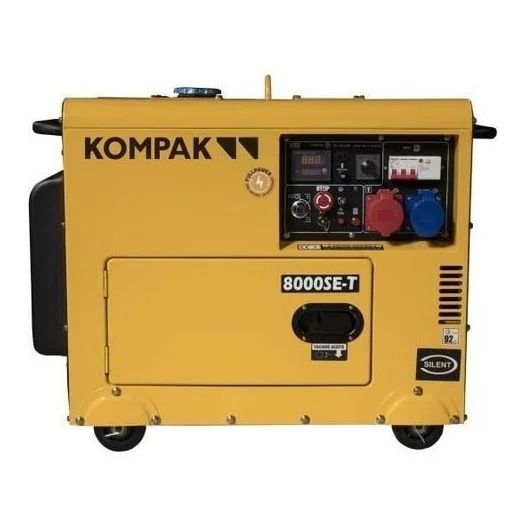 Generador eléctrico diésel trifásico... Generador eléctrico diésel trifásico...