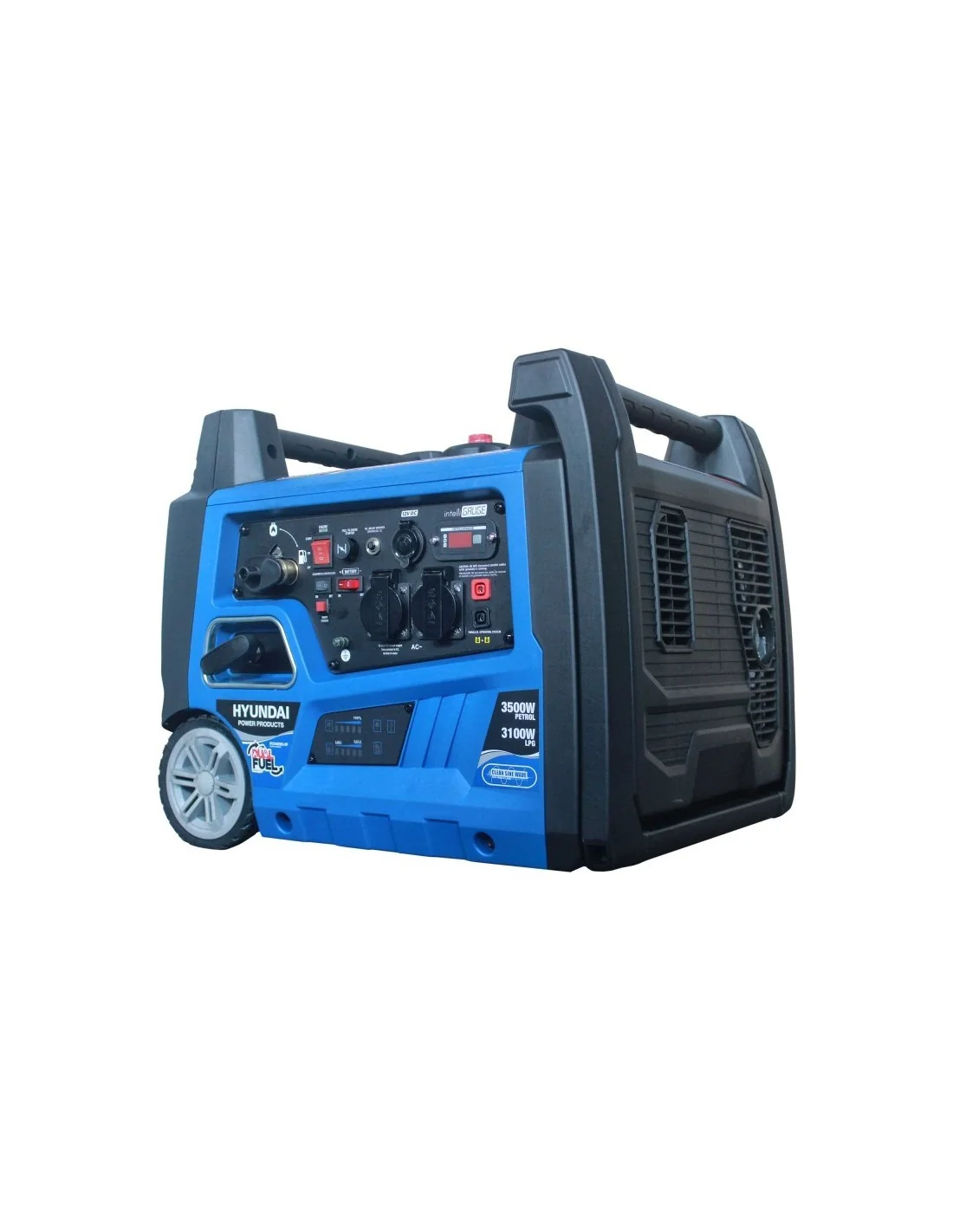 HY-HY3400SEI-DF Generador Inverter... HY-HY3400SEI-DF Generador Inverter...