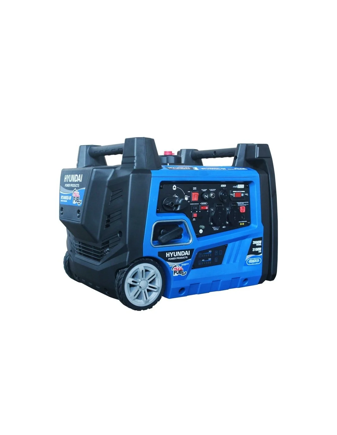 HY-HY3400SEI-DF Generador Inverter... HY-HY3400SEI-DF Generador Inverter...