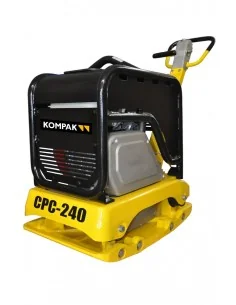 CPC240-HY Bandeja compactadora reversible