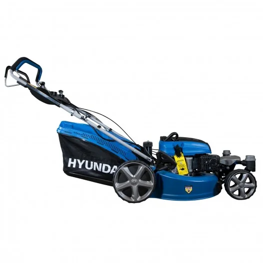 HYM51SPE-ZT Cortacésped Mulching... HYM51SPE-ZT Cortacésped Mulching...