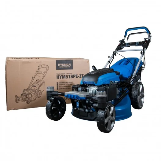 HYM51SPE-ZT Cortacésped Mulching... HYM51SPE-ZT Cortacésped Mulching...