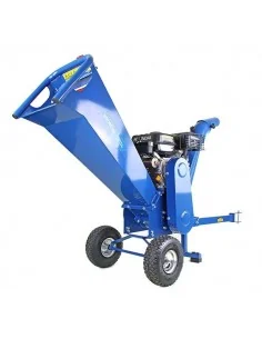 Biotrituradora de ramas...