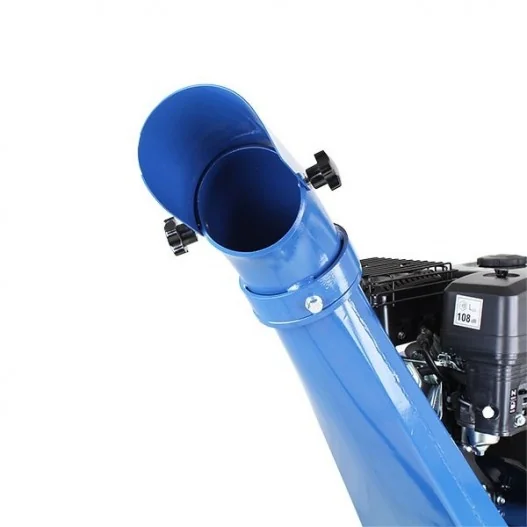 Biotrituradora de ramas Hyundai... Biotrituradora de ramas Hyundai...