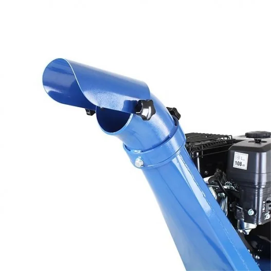 Biotrituradora de ramas Hyundai... Biotrituradora de ramas Hyundai...