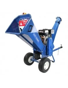 Biotrituradora de ramas...