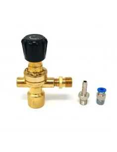 REGULADOR BOTELLA DESECHABLE