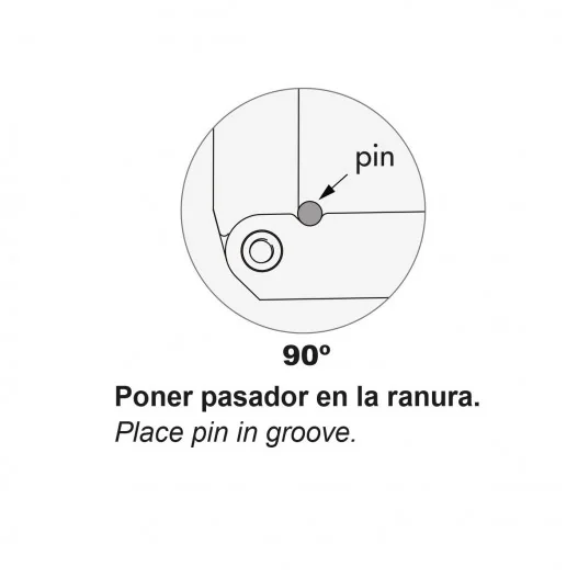 ESCUADRA MAGNET ADJ 30º - 270º ESCUADRA MAGNET ADJ 30º - 270º