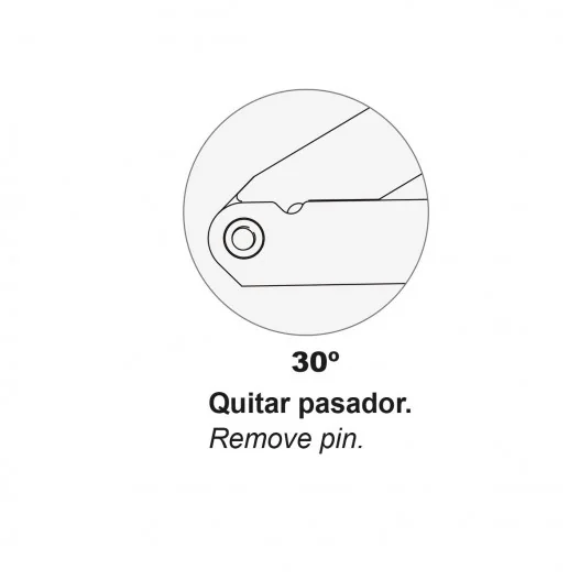 ESCUADRA MAGNET ADJ 30º - 270º ESCUADRA MAGNET ADJ 30º - 270º