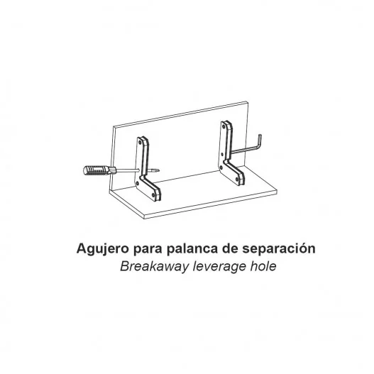 ESCUADRA MAGNET L ESCUADRA MAGNET L