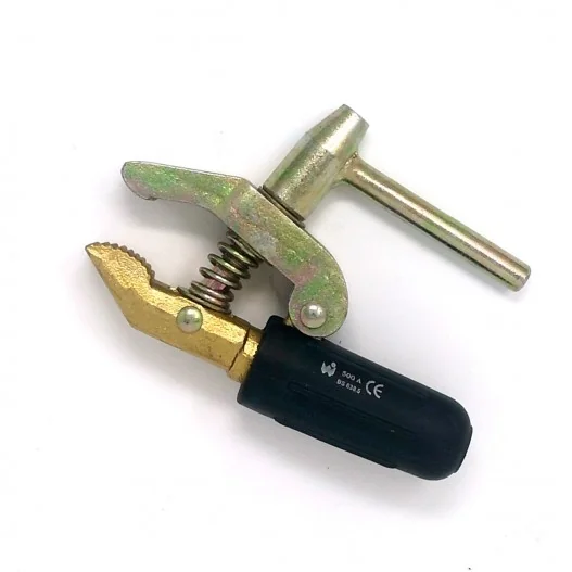 PINZA MASA CHAPA 600A
