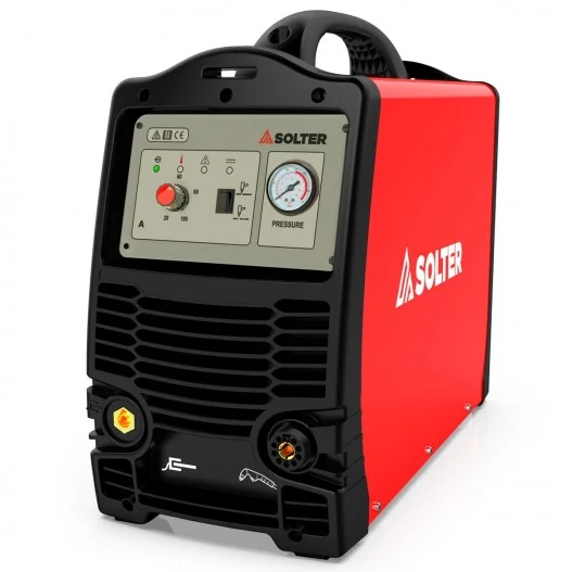 Cortadora de plasma Solter SOLCUT-100...