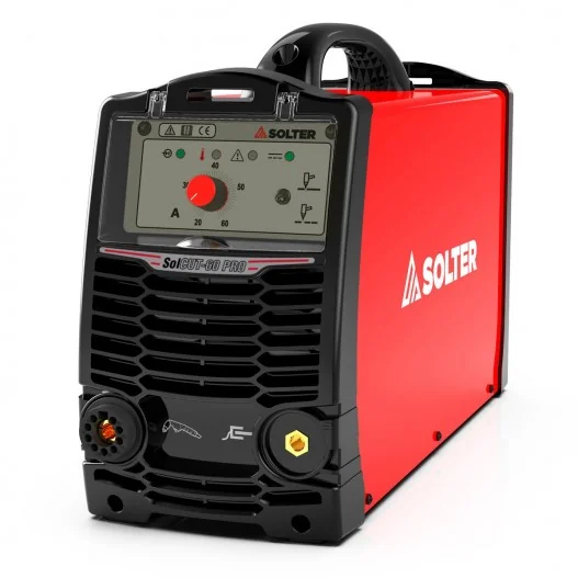 Cortadora de plasma Solter SOLCUT 60 PRO