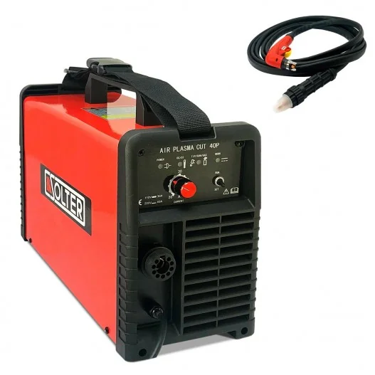 Cortadora de plasma Solter SOLCUT 40